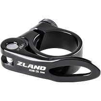 Amazon | TRIWONDER シートポスト 自転車 サドルポスト 25.4mm 27.2mm